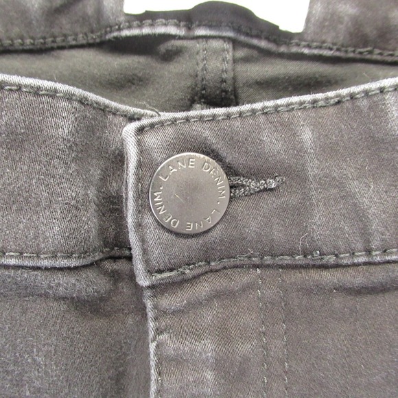 Lane Bryant Womens Magic Waist Mid Rise Skinny Jean Size 20S (Measures 40x25) - Picture 3 of 15